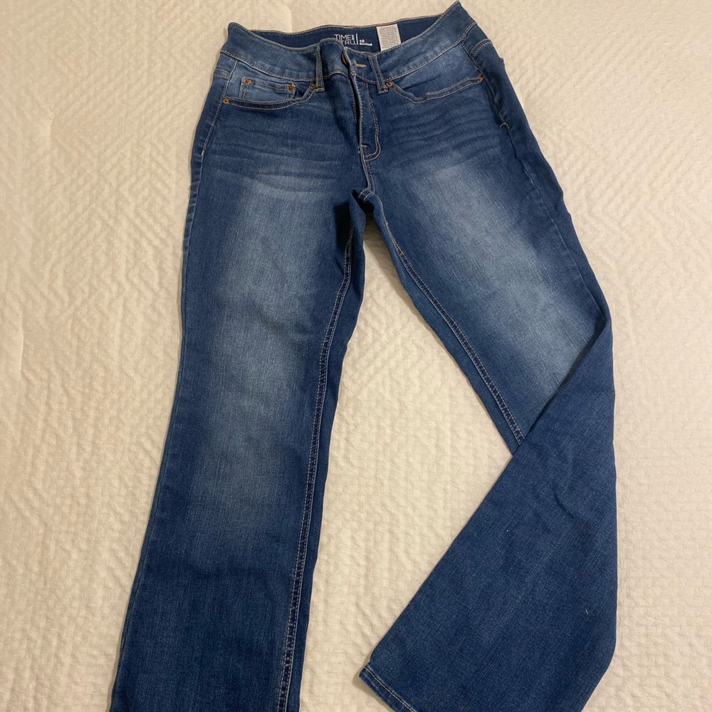 Bootcut Jeans